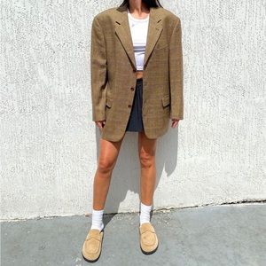 Vintage Valentino oversized blazer
